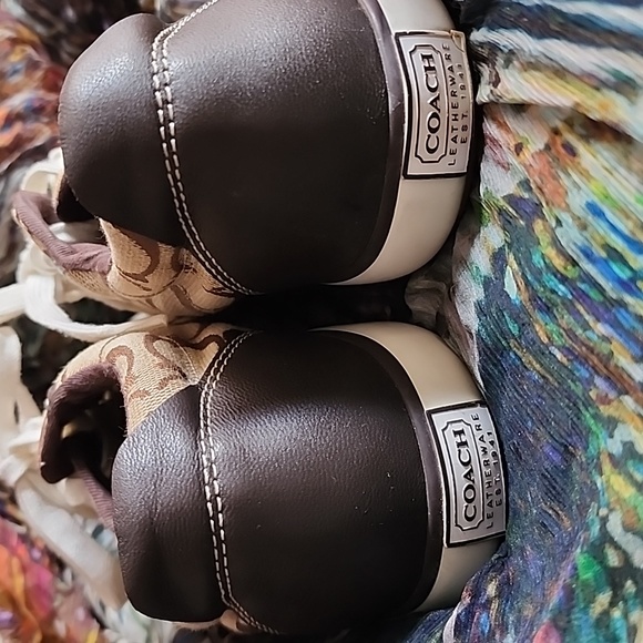 Coach classic sneaker - Picture 3 of 6